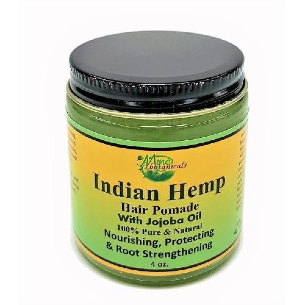 Indian Hemp Hair Pomade Etsy