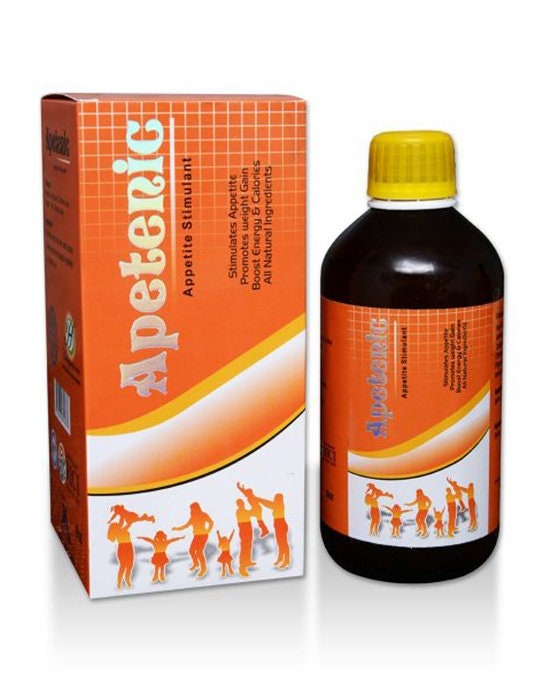 Apetenic Appetite Stimulant 8oz Etsy