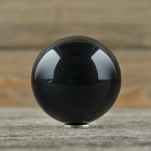 Rainbow Obsidian Sphere, 1.25 inches!