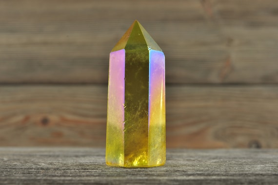 Rainbow Aura Obelisk Point!