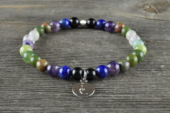 Pregnancy and Labour, Gemstone Bracelet, Crystal Bracelet, Healing Crystals and Stones, Reiki, Crystal Bracelet, Healing Crystals and Stones