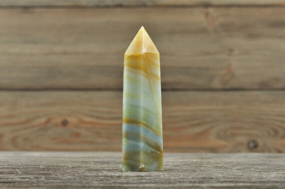 Amazonite Obelisk Point!