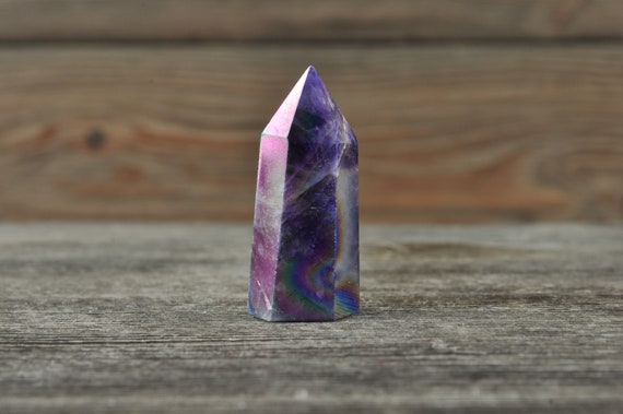 Chevron Amethyst Aura Tower!