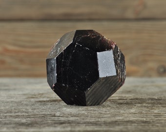 Gorgeous  Garnet Octahedra