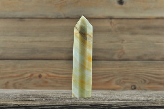 Amazonite Obelisk Point!