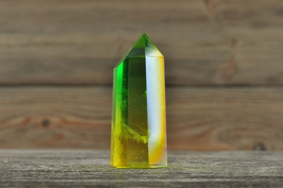 Rainbow Aura Obelisk Point!