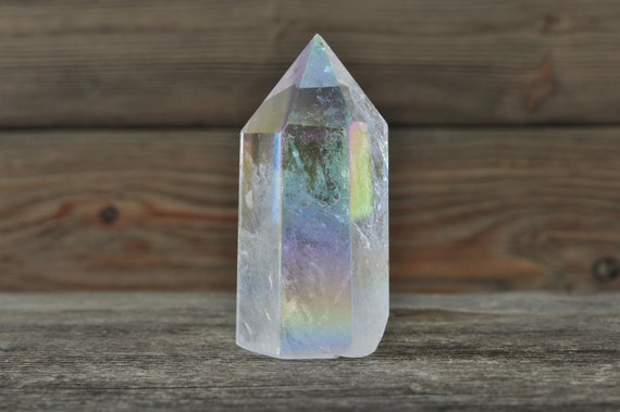 Angel Aura Quartz Tower!