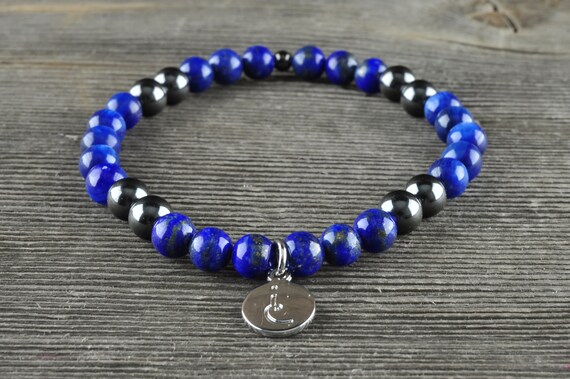 Migraine, Gemstone Bracelet, Crystal Bracelet, Healing Crystals and Stones, Reiki, Crystal Bracelet, Healing Crystals and Stones