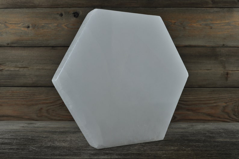 Etched Selenite Gridding Plate Large image 7