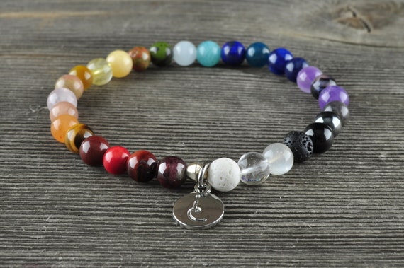 Chakra Balancer, Gemstone Bracelet, Crystal Bracelet, Healing Crystals and Stones, Reiki, Crystal Bracelet, Healing Crystals and Stones