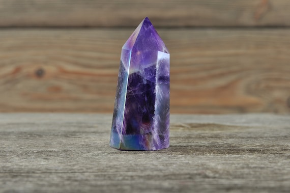 Chevron Amethyst Aura Tower!