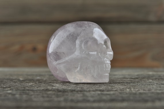 Green Fluorite Crystal Skull! Halloween Decor, Skull Decor, Gothic Home Decor, Memento Mori, Goth Decor, Crystal Decor