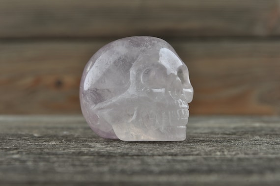 Green Fluorite Crystal Skull! Halloween Decor, Skull Decor, Gothic Home Decor, Memento Mori, Goth Decor, Crystal Decor