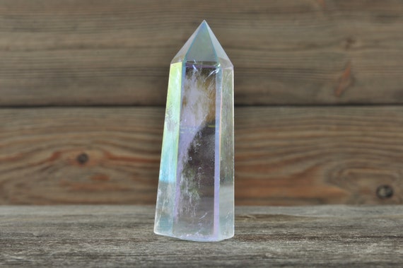 Angel Aura Quartz Tower!