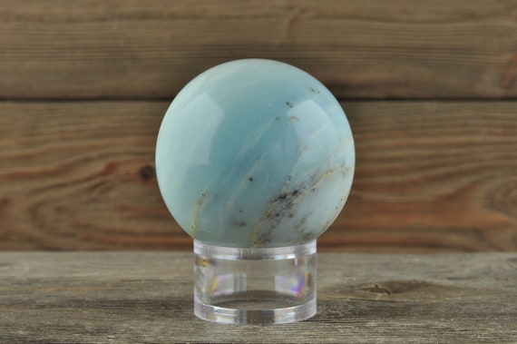 Amazonite Sphere, 2 inches!