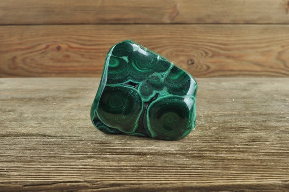 Malachite with Chrysocolla, Heart Chakra, Crystal, Reiki, Green Crystal, Crystal Healing, Home Decor, Crystal Decor, Malachite, Chrysocolla