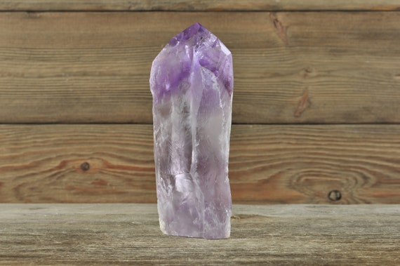 Phantom Amethyst Root, Amethyst Crystal, Amethyst Cluster, Phantom Amethyst, Crystal Decor, Home Decor