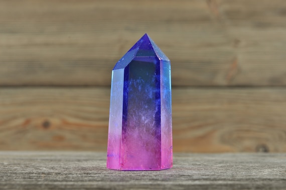 Rainbow Aura Obelisk Point!