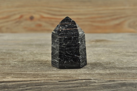 Black Obsidian and Iron Tower Obelisk!