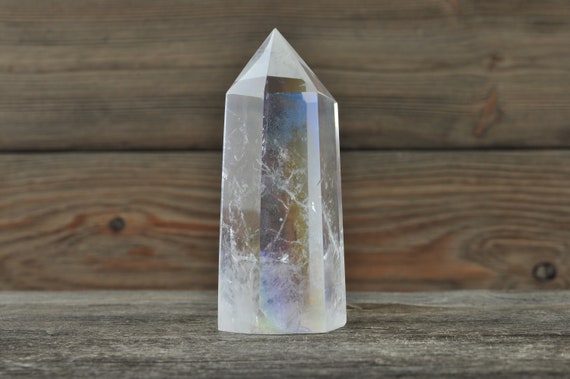 Angel Aura Quartz Tower!