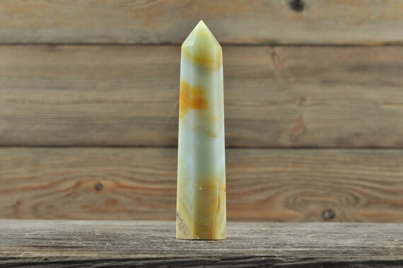 Amazonite Obelisk Point!