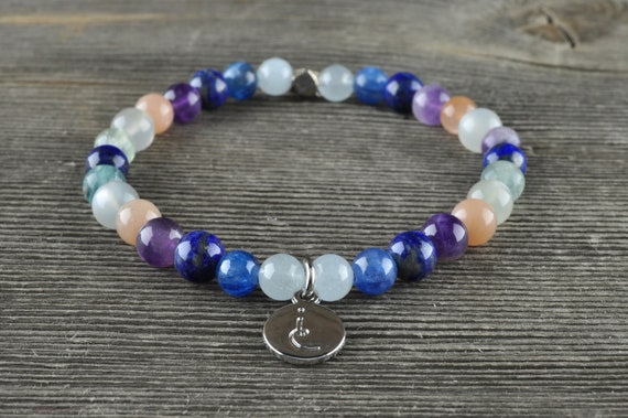 Intuition, Gemstone Bracelet, Crystal Bracelet, Healing Crystals and Stones, Reiki, Crystal Bracelet, Healing Crystals and Stones