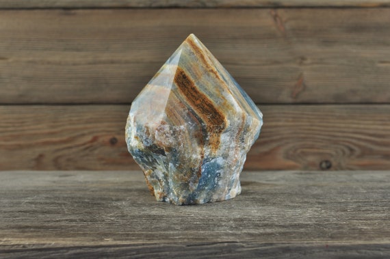 Blue Onyx Top Point!