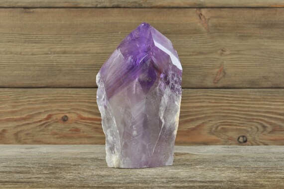 Phantom Amethyst Root, Amethyst Crystal, Amethyst Cluster, Phantom Amethyst, Crystal Decor, Home Decor