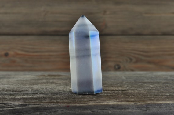 Rare Zebra Jasper Aura Tower!