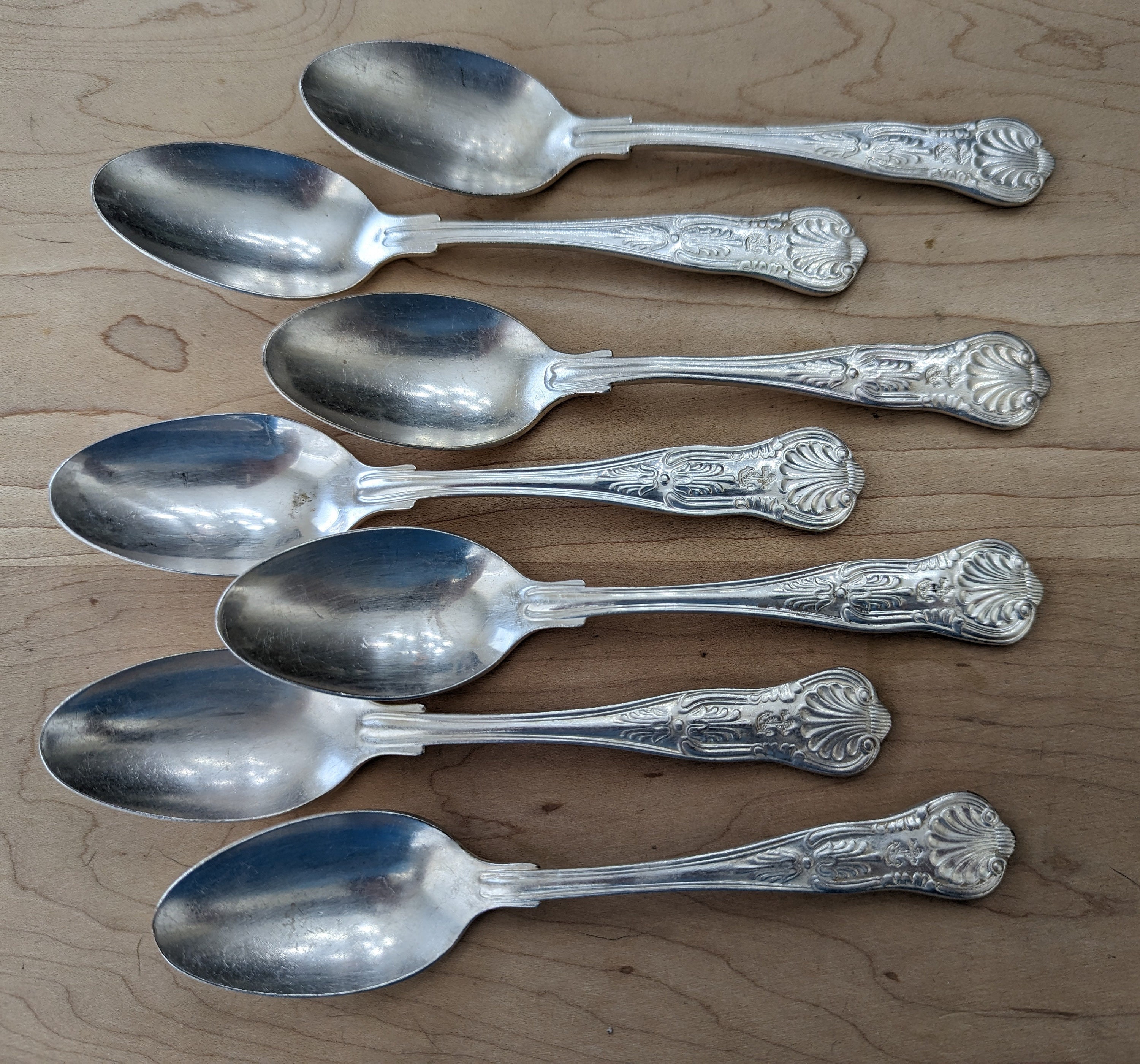 Usn Spoon - Etsy