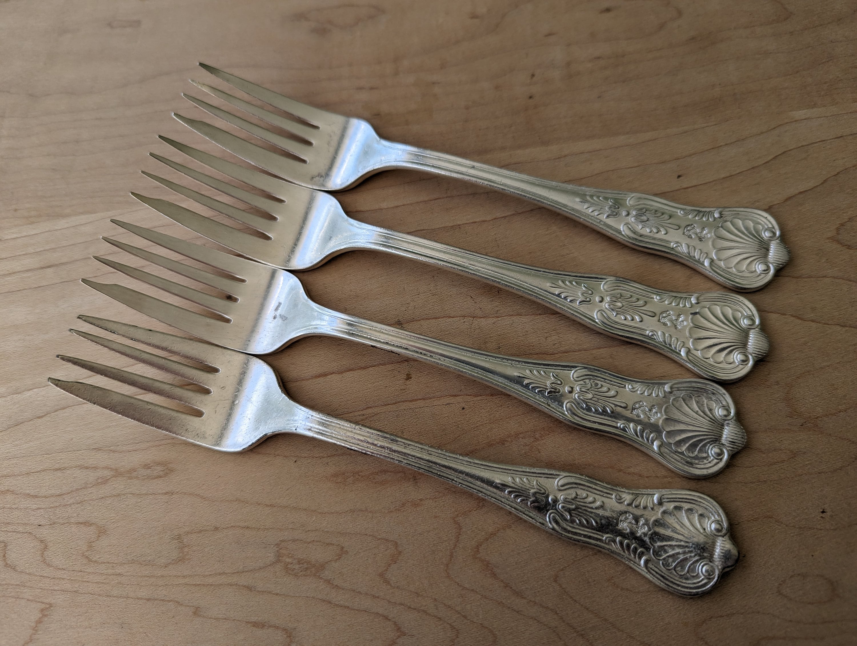 Usn Forks - Etsy