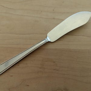 Antique Butter Knives Rogers Bros. - Etsy