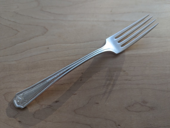 米海軍U.S.N.フォーク ヴィンテージ コレクターズアイテム 米海軍 USN ディナー