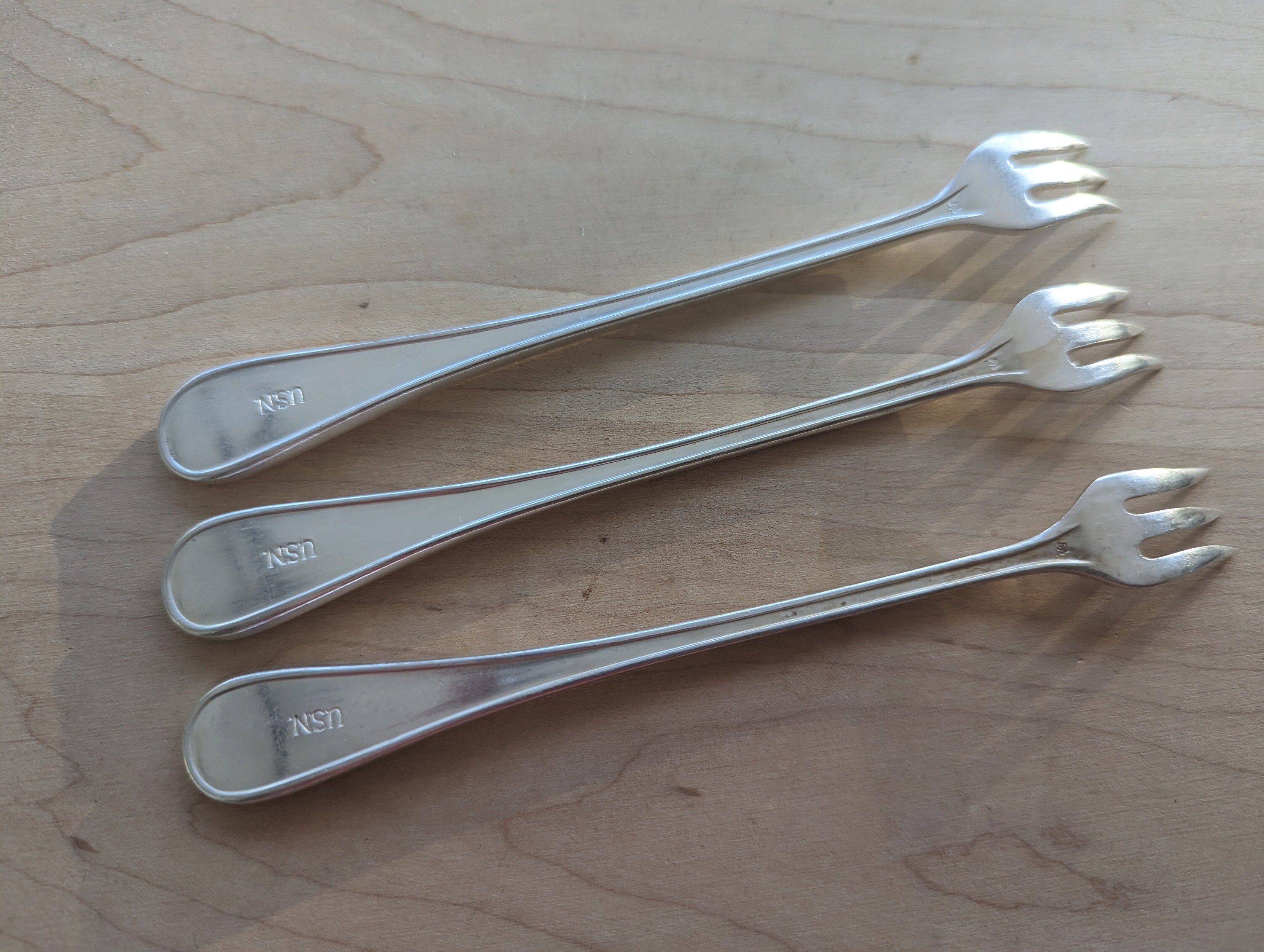 米海軍U.S.N.フォーク