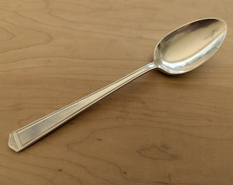 serving spoon rogers bros adoration