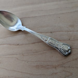 Vintage Us Navy Spoon - Etsy