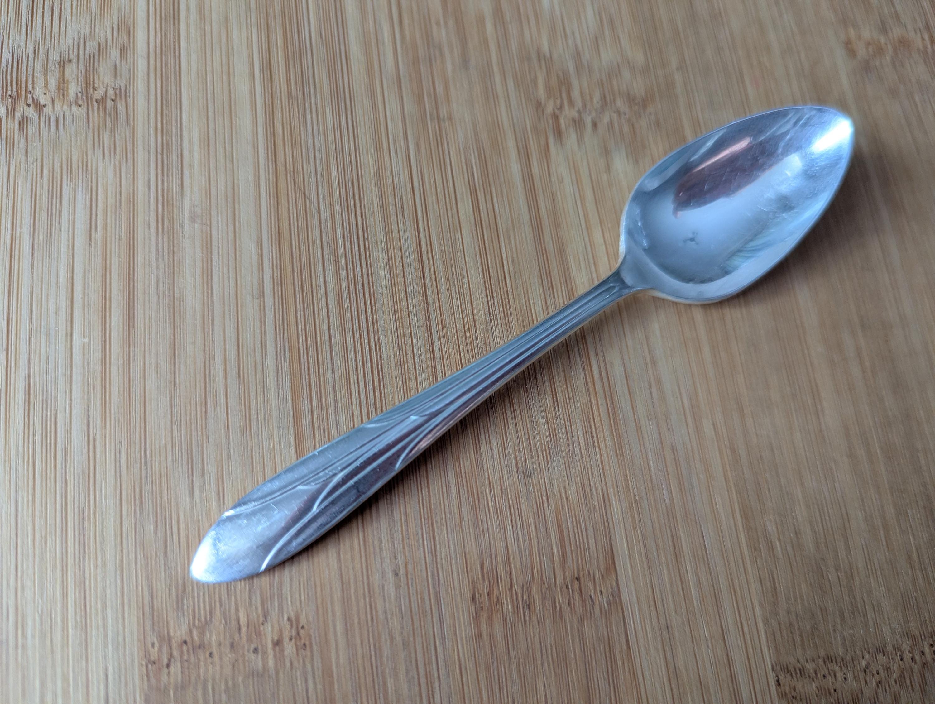 National Silver Spoon - Etsy
