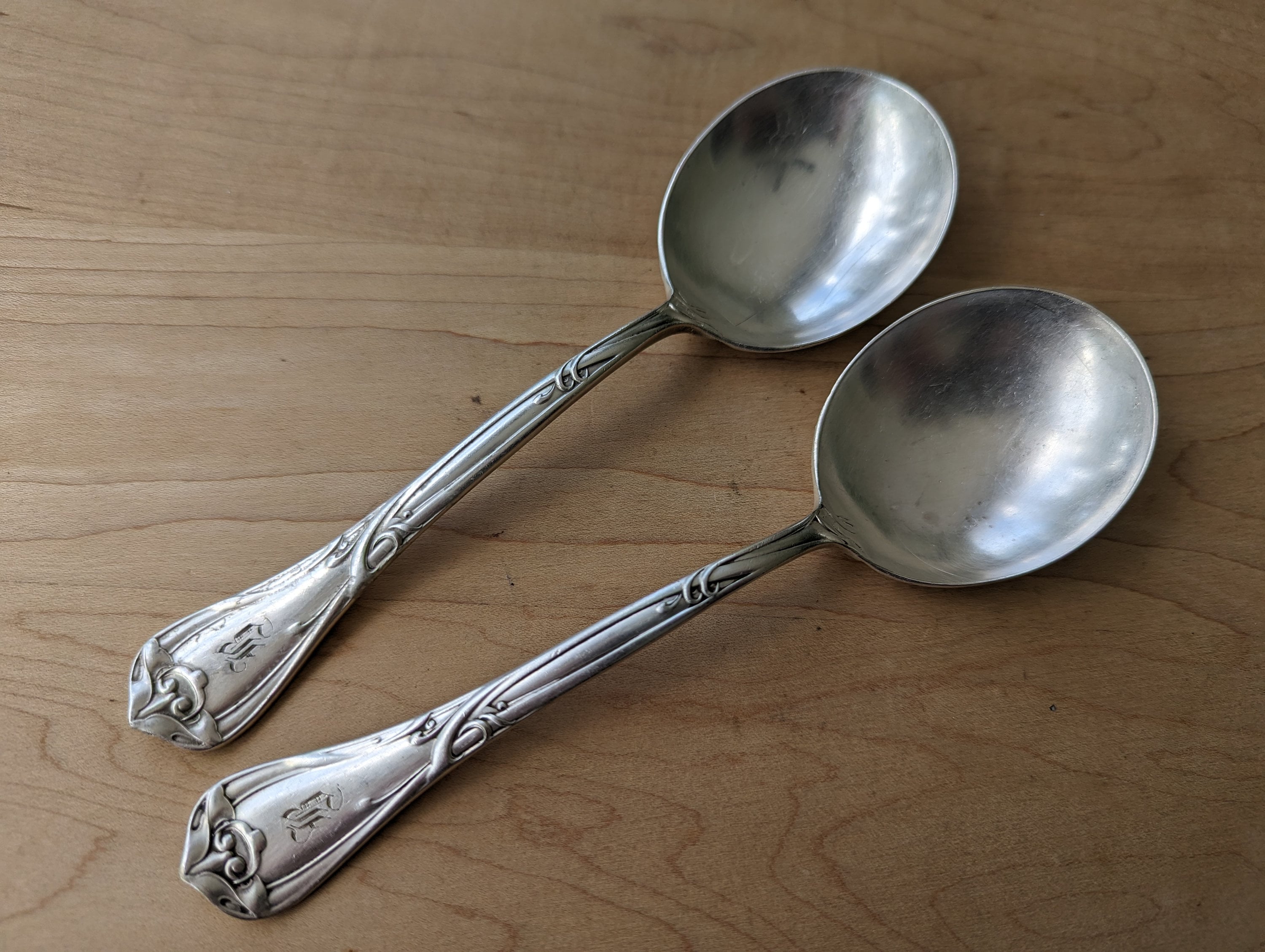 Reed barton spoon - Etsy 日本