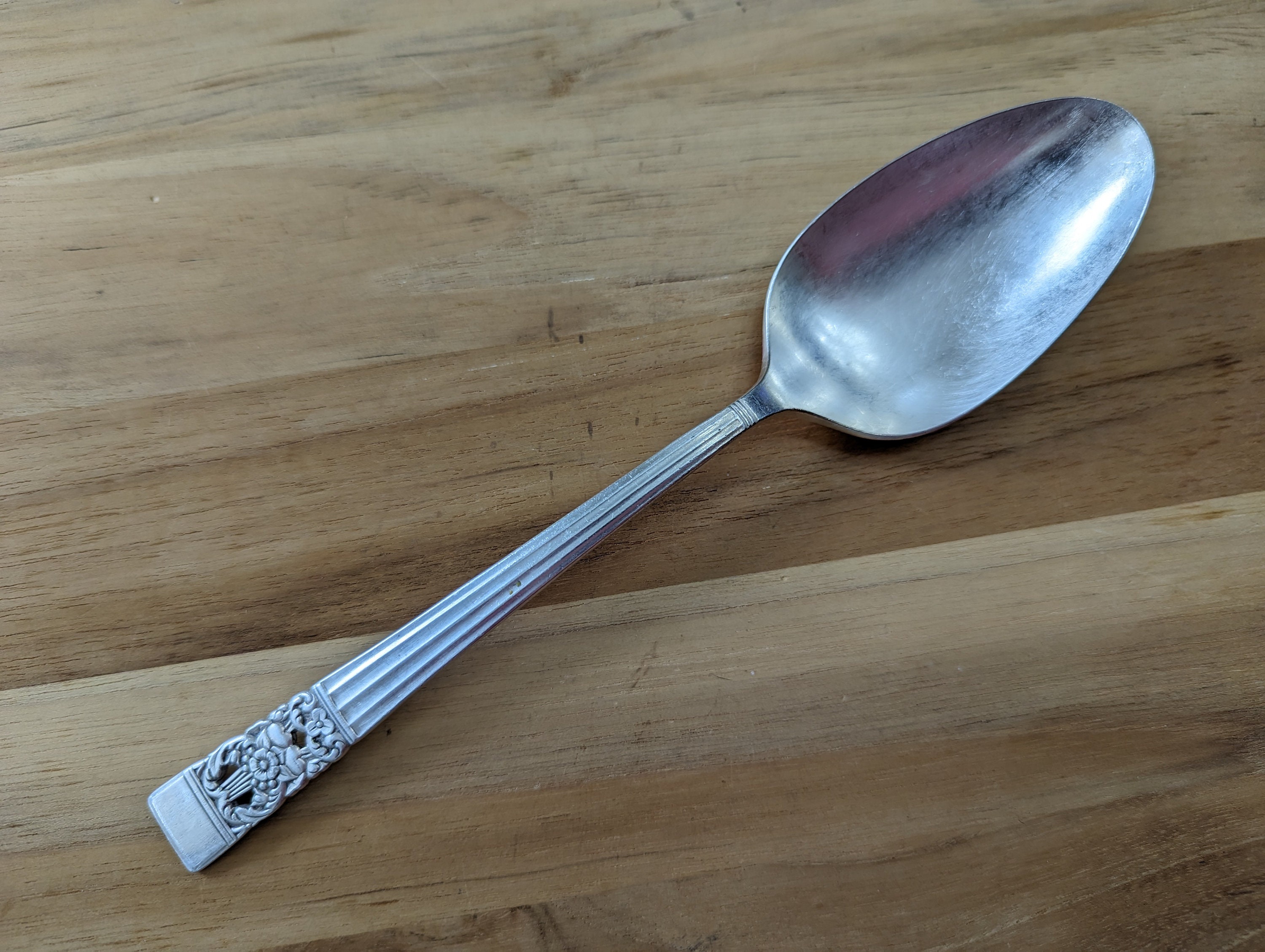 1937 Coronation Spoon - Etsy