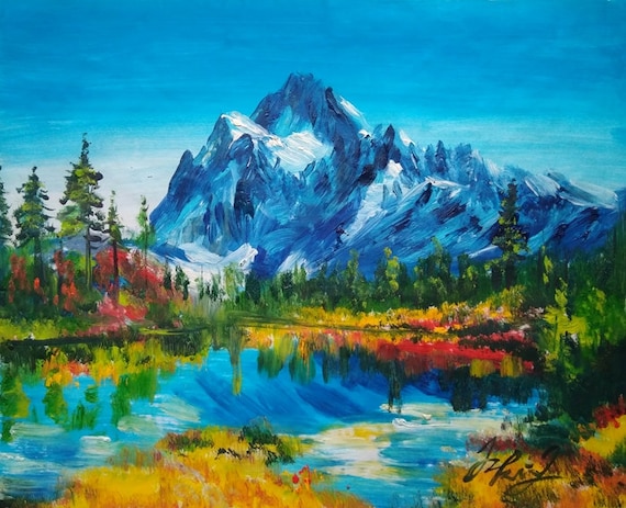 Denali National Park Alaska-pen King-a1683-home Decor Holiday