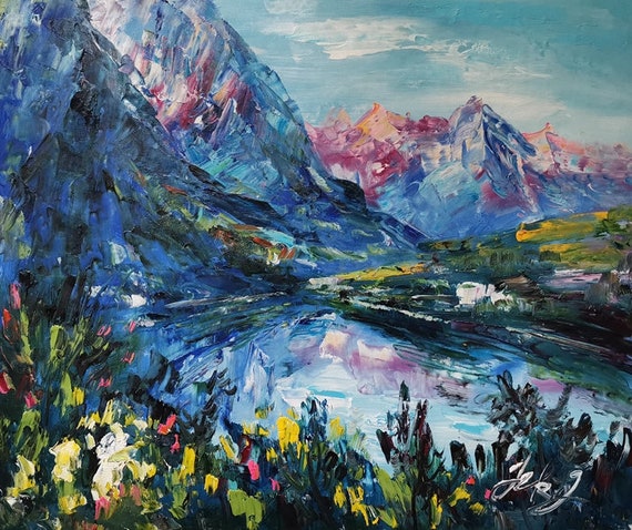 Glacier National Park, Mt-pen King-a3495-home Decor Holiday