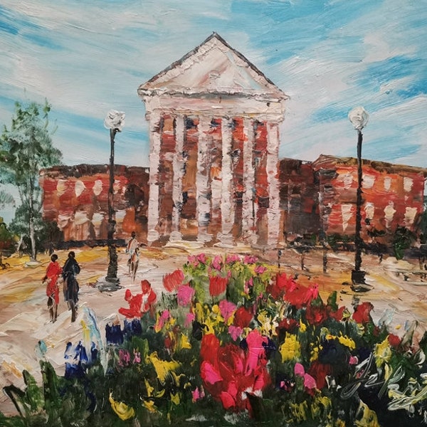 Ole Miss Wall Art - Etsy