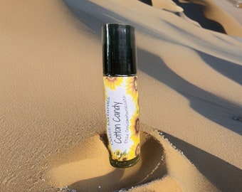 Zuckerwatte Duft | Süßes Parfum