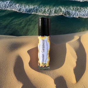 Perfume Hawaiian Sandalwood | sandalwood Oil | Best Sandalwood