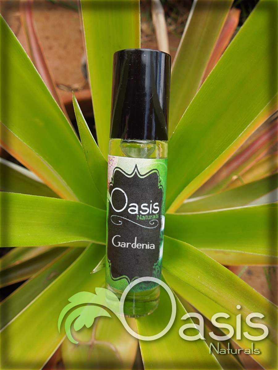Gardenia Essential Oil Non Toxic Best Roll on Perfume. Etsy