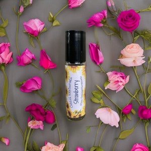 Strawberry Fragrance | Sweet Oil | Candy Smells | Soaps | Candles | Sweet Diffusers