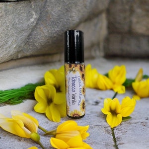 Tobacco vanilla