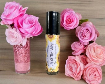 Lily Of The Valley Perfume Oil: Long Lasting, Alcohol Free
