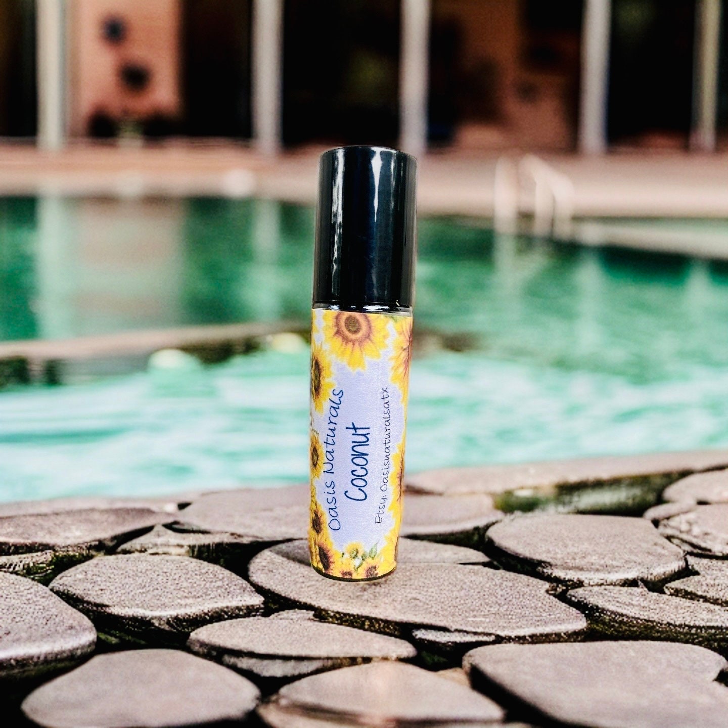 Coconut Organic Roll-on Raw 100% Pure Botanical Natural Perfume Oil | Non  Toxic Body Oil - Etsy