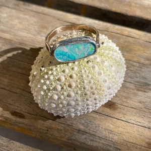 Zoe Lev Ring Etsy